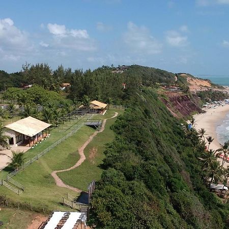 Pipatoa Bungalows Praia de Pipa Exterior photo
