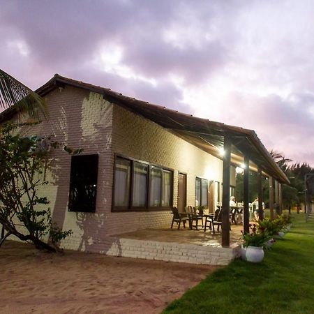 Pipatoa Bungalows Praia de Pipa Exterior photo