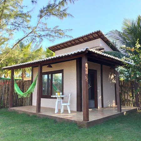 Pipatoa Bungalows Praia de Pipa Exterior photo