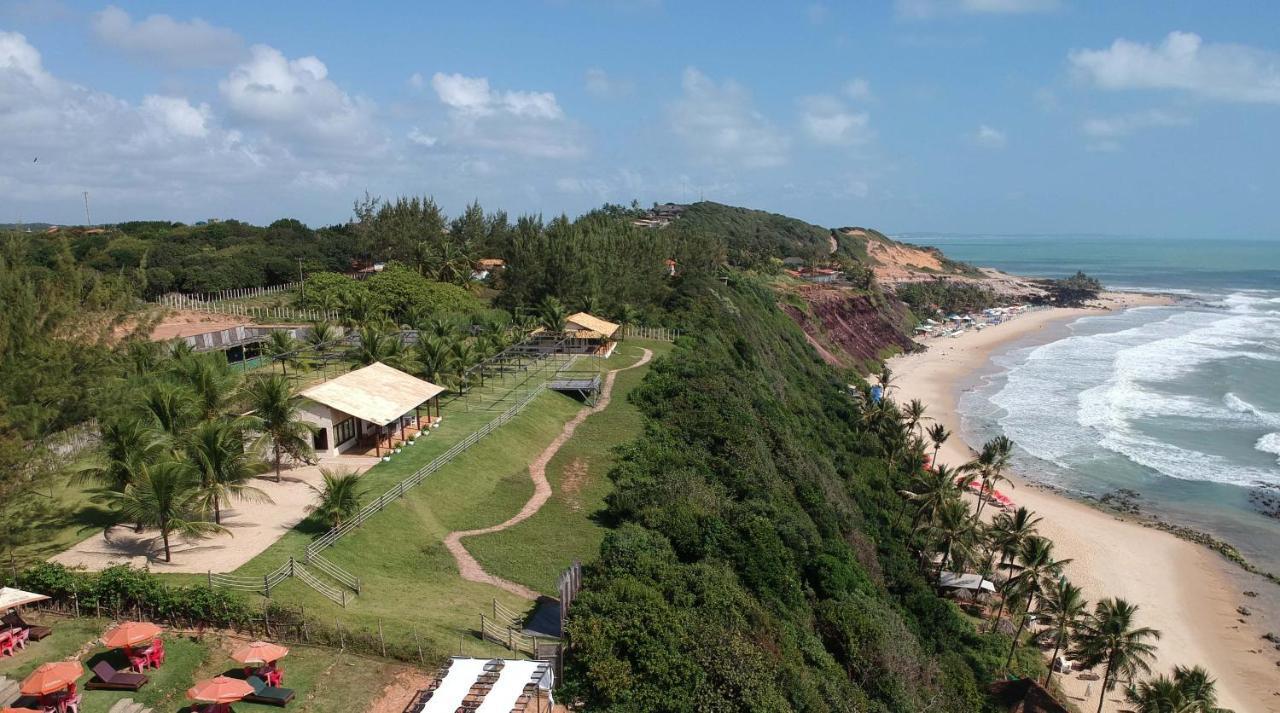 Pipatoa Bungalows Praia de Pipa Exterior photo