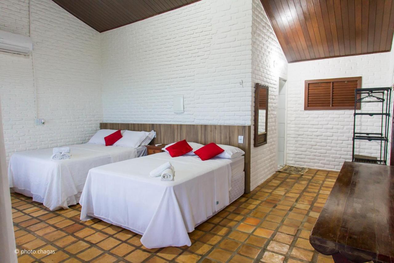 Pipatoa Bungalows Praia de Pipa Exterior photo