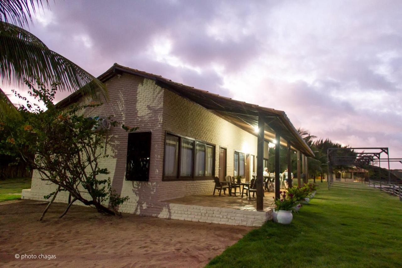 Pipatoa Bungalows Praia de Pipa Exterior photo