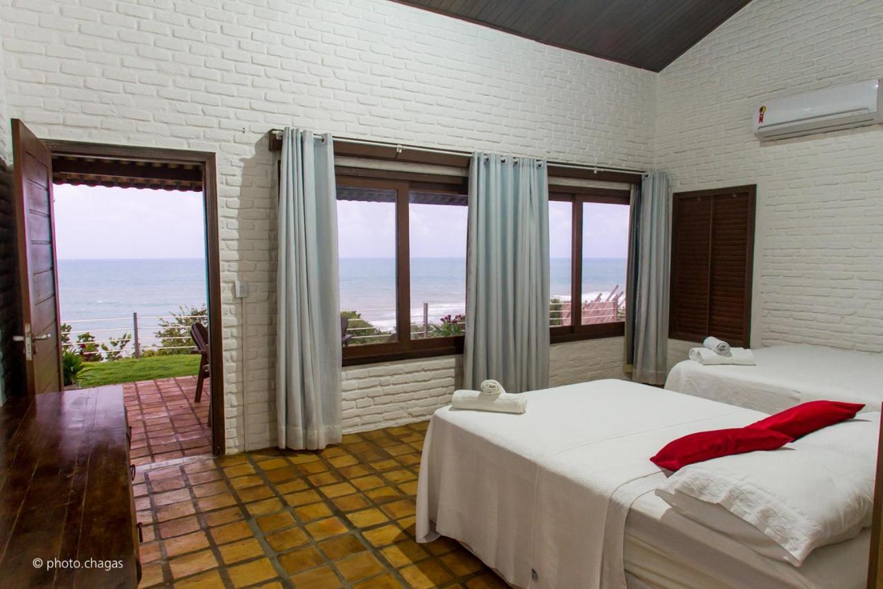 Pipatoa Bungalows Praia de Pipa Exterior photo