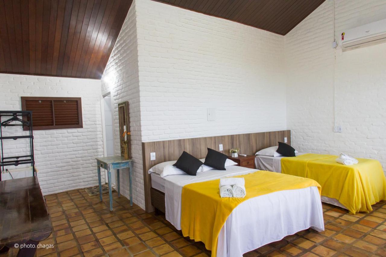 Pipatoa Bungalows Praia de Pipa Exterior photo
