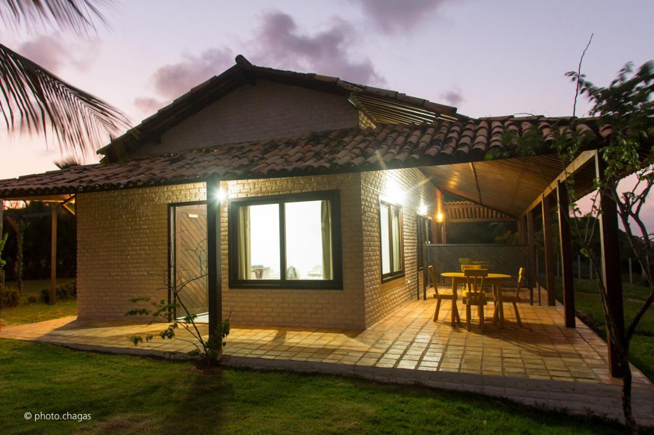 Pipatoa Bungalows Praia de Pipa Exterior photo