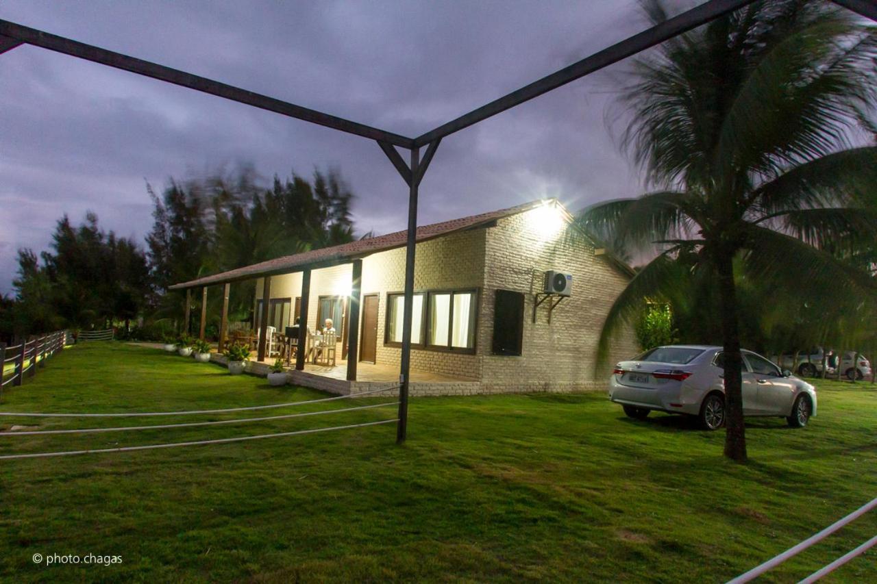 Pipatoa Bungalows Praia de Pipa Exterior photo