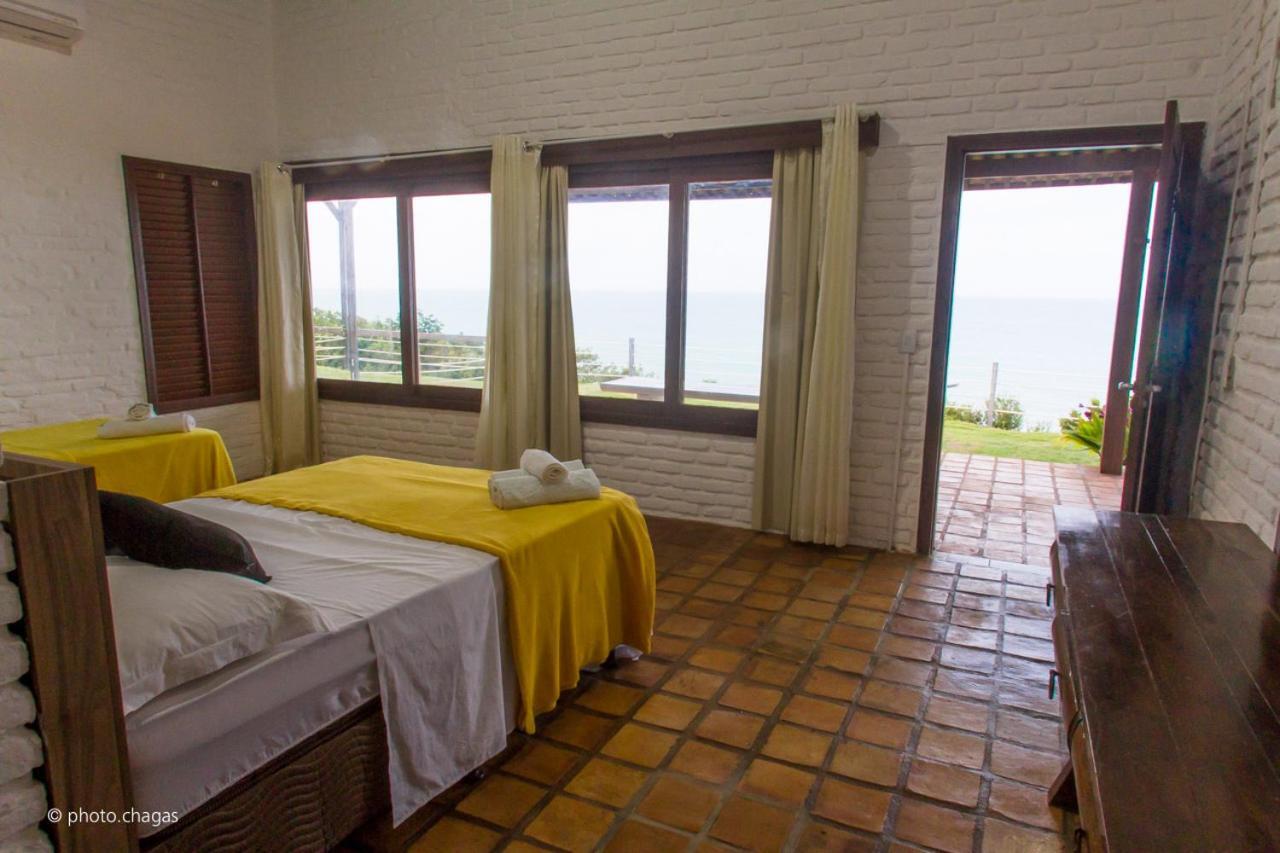 Pipatoa Bungalows Praia de Pipa Exterior photo