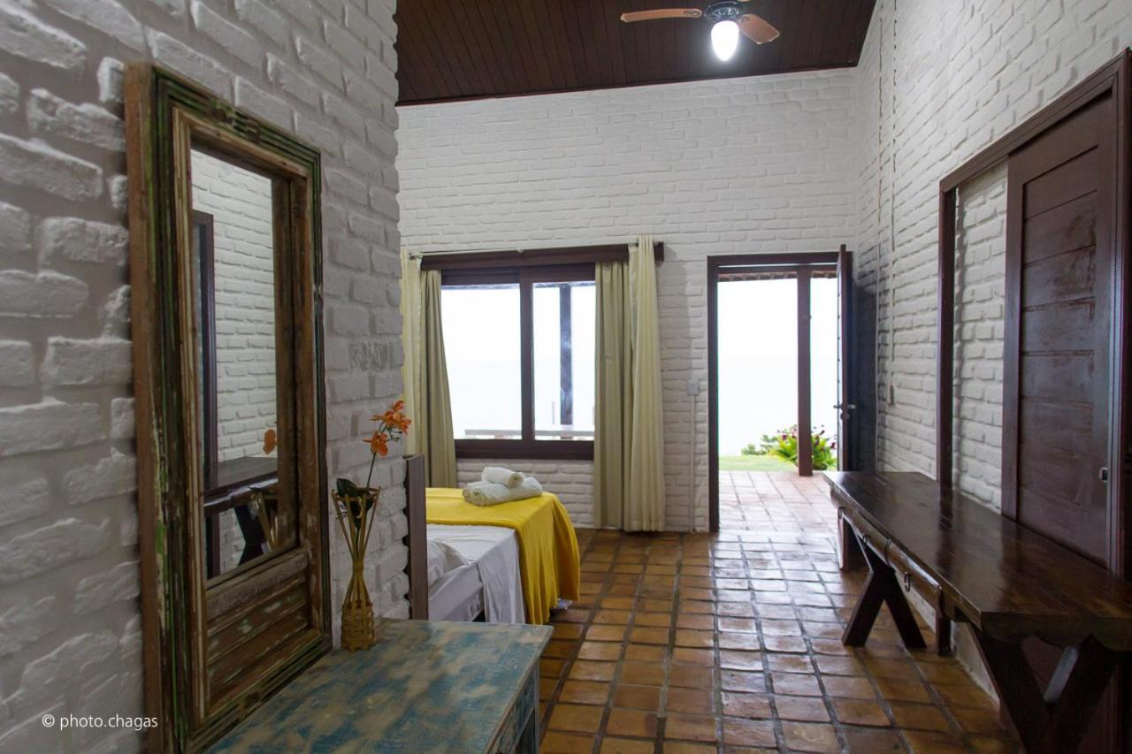 Pipatoa Bungalows Praia de Pipa Exterior photo