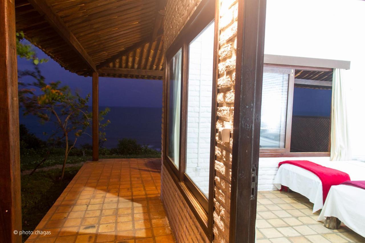 Pipatoa Bungalows Praia de Pipa Exterior photo