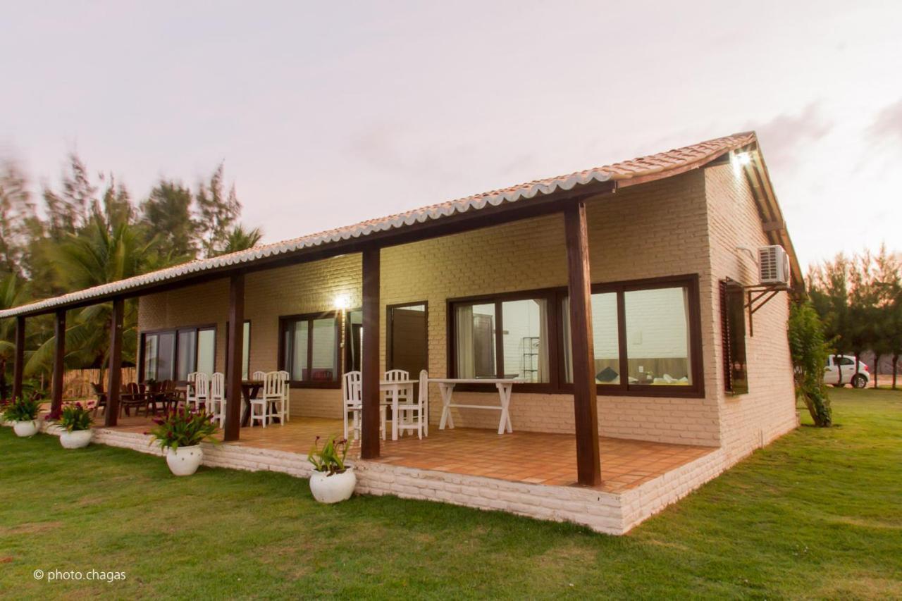 Pipatoa Bungalows Praia de Pipa Exterior photo