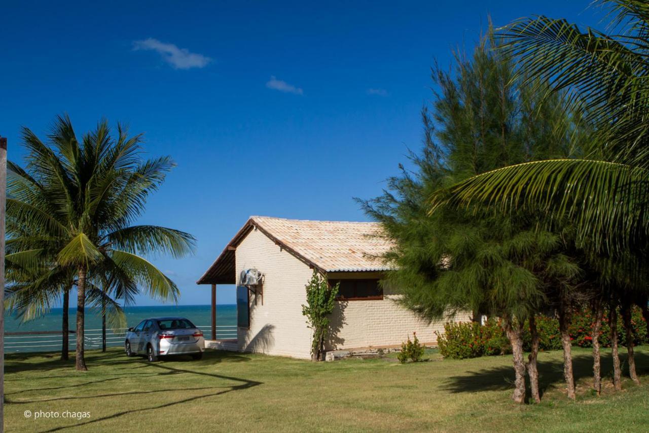 Pipatoa Bungalows Praia de Pipa Exterior photo