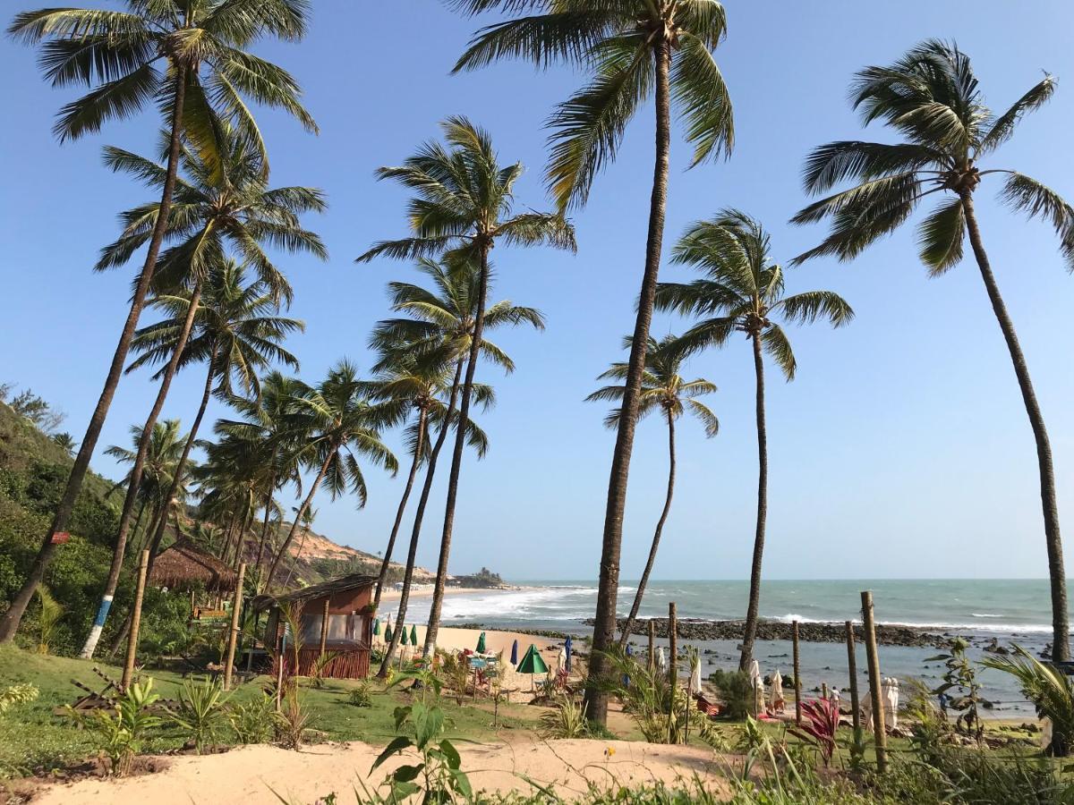 Pipatoa Bungalows Praia de Pipa Exterior photo